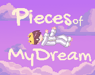 Pieces of My Dream game artwork