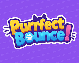 Purrfect Bounce! game artwork